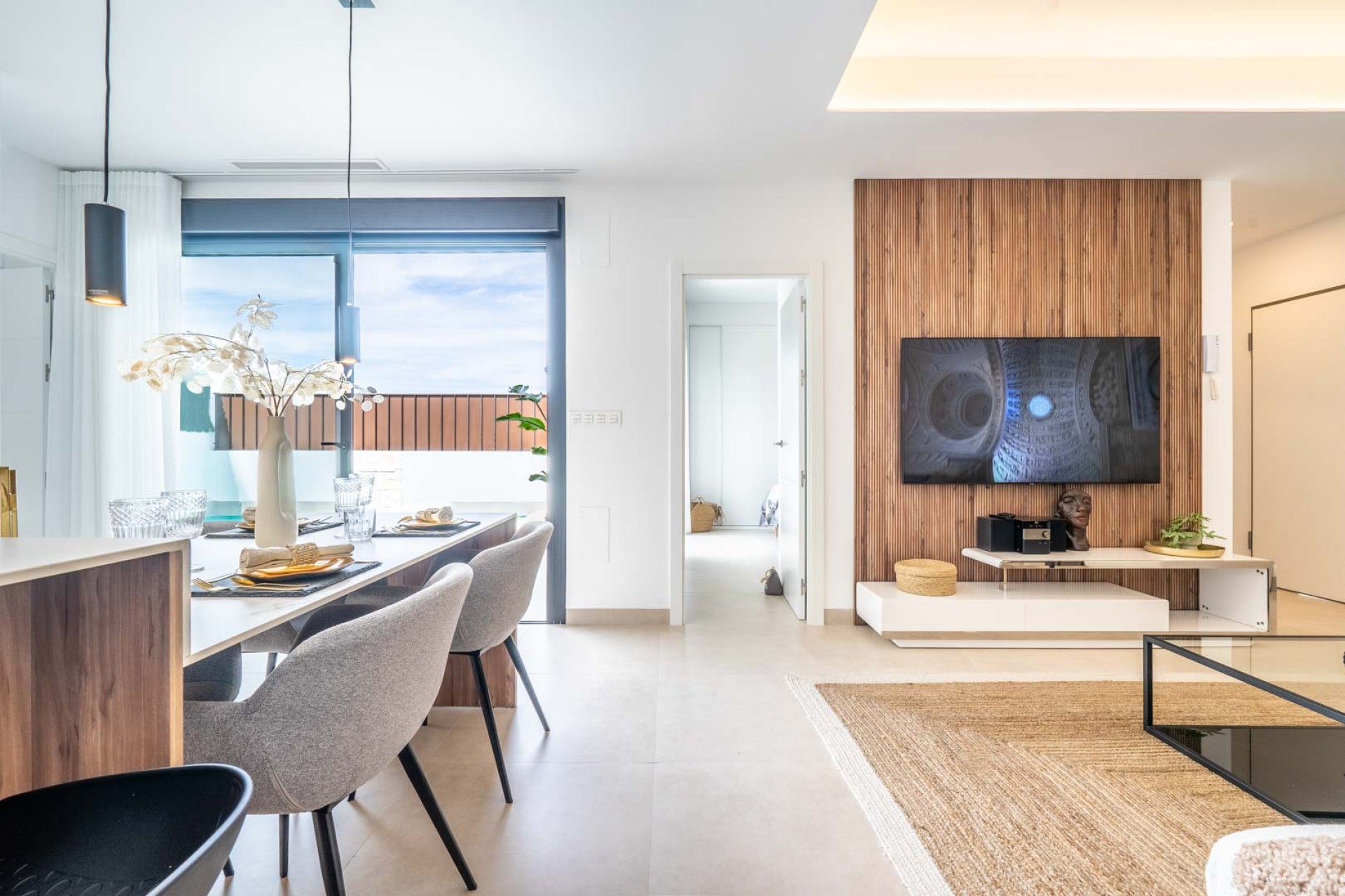 Nueva - Chalet - Roldán