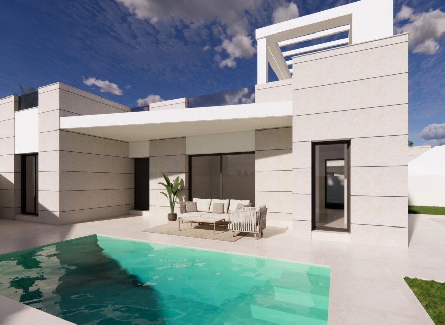 Nueva - Chalet - San Fulgencio - San Fulgencio - Pueblo