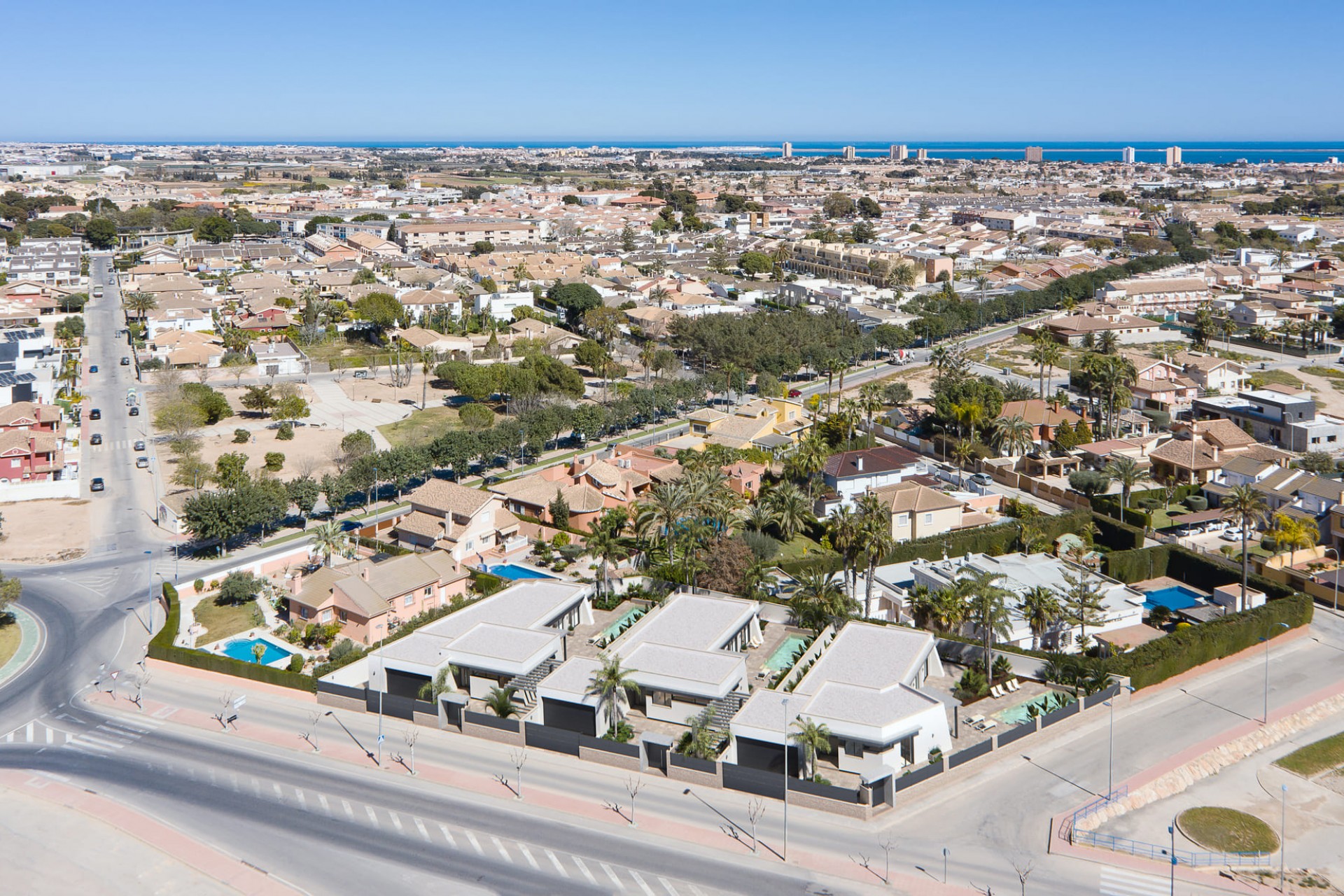 Nueva - Chalet - San Javier - San Javier - Pueblo