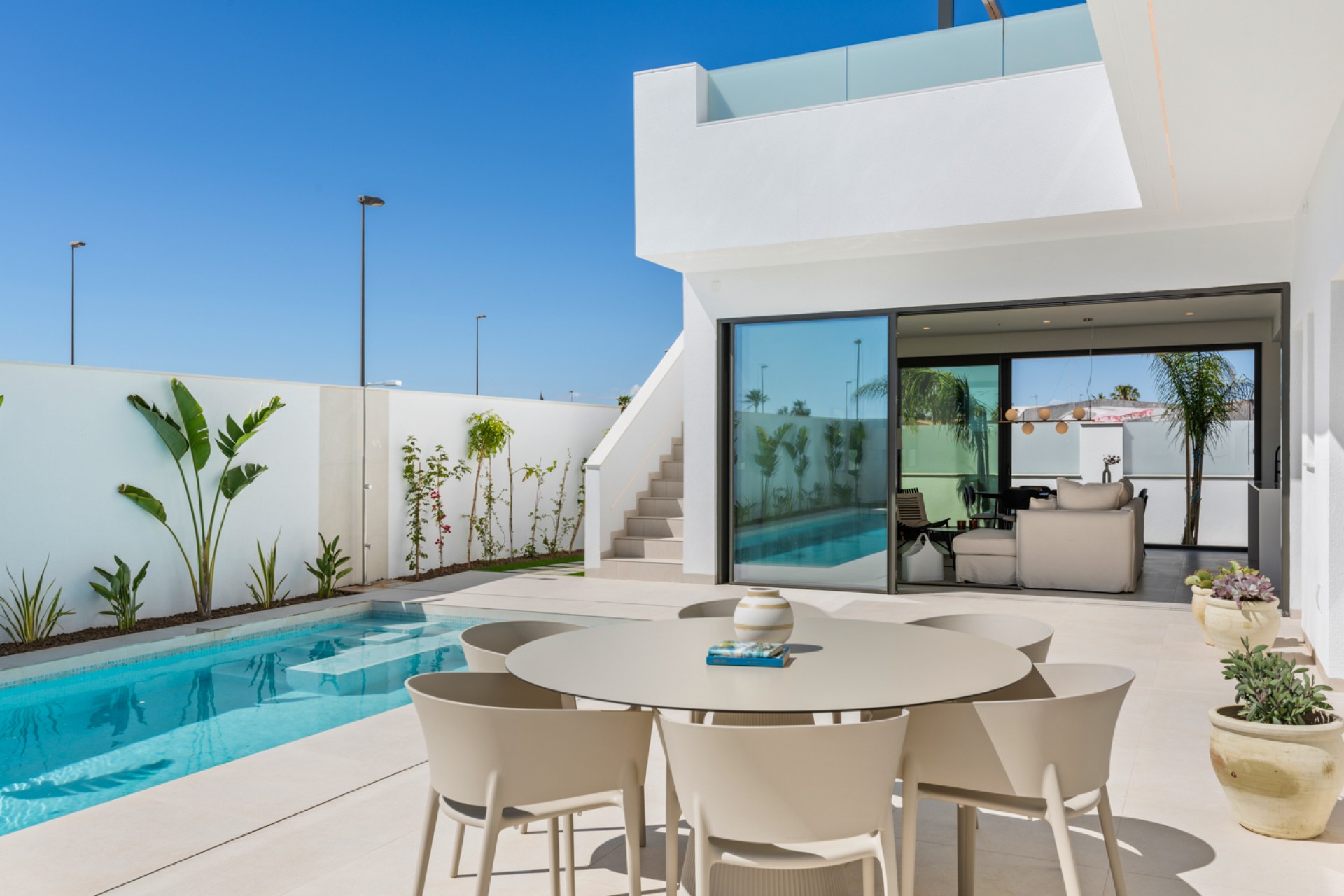 Nueva - Chalet - San Javier - San Javier - Pueblo