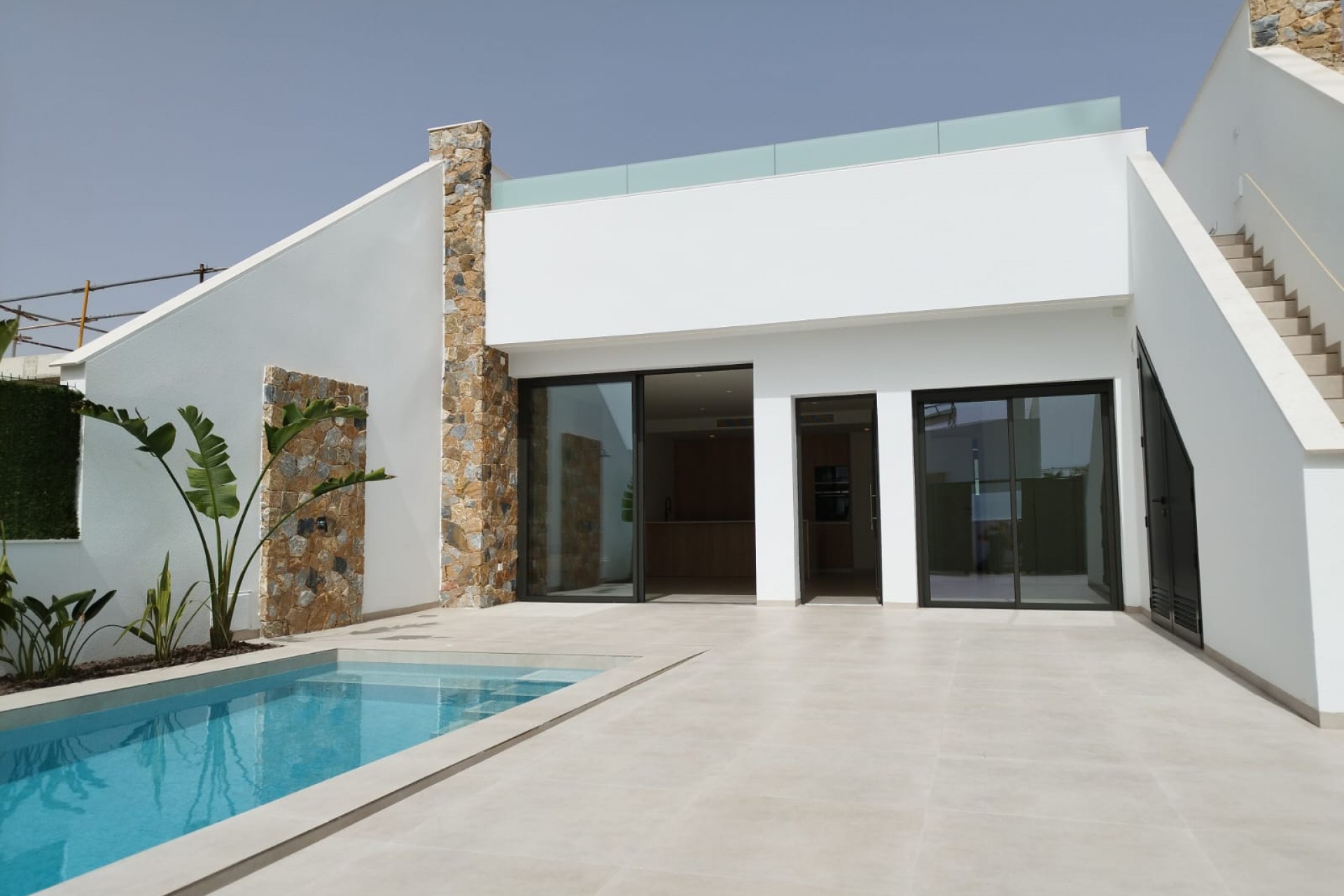 Nueva - Chalet - San Javier - San Javier - Pueblo