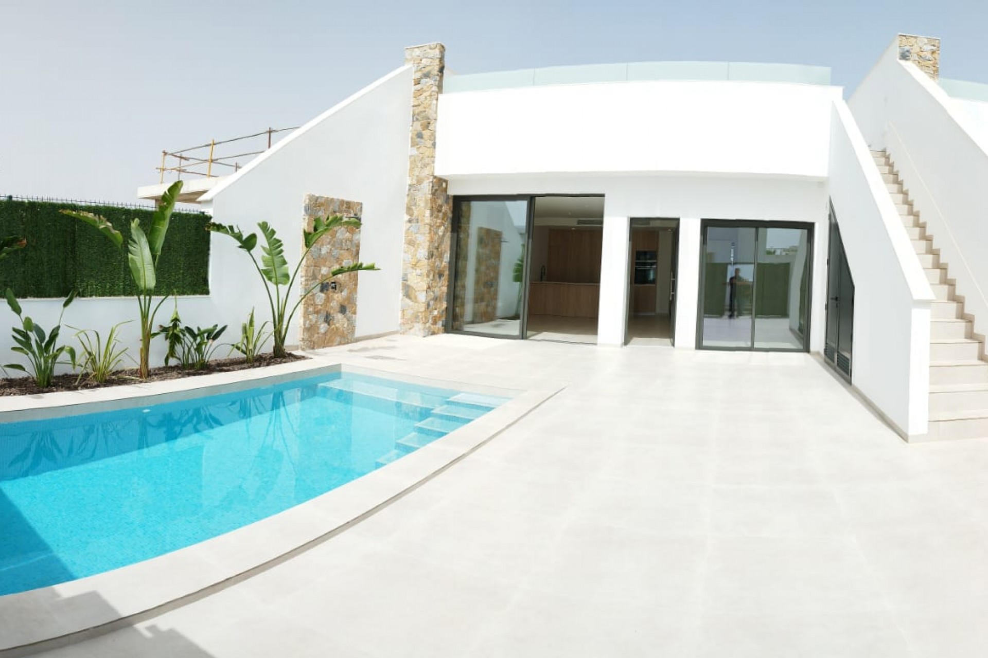 Nueva - Chalet - San Javier - San Javier - Pueblo