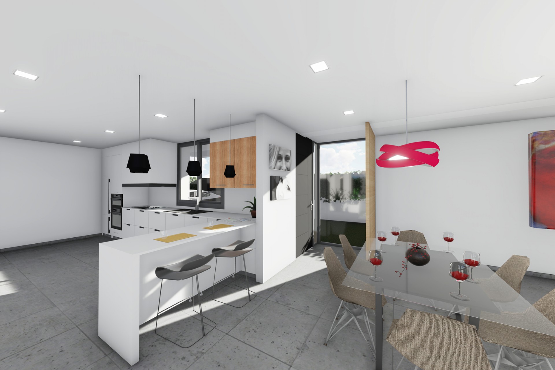 Nueva - Chalet - San Juan de los Terreros - San Juan De Los Terreros - Pueblo