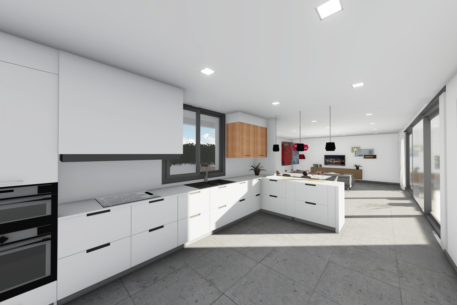 Nueva - Chalet - San Juan de los Terreros - San Juan De Los Terreros - Pueblo