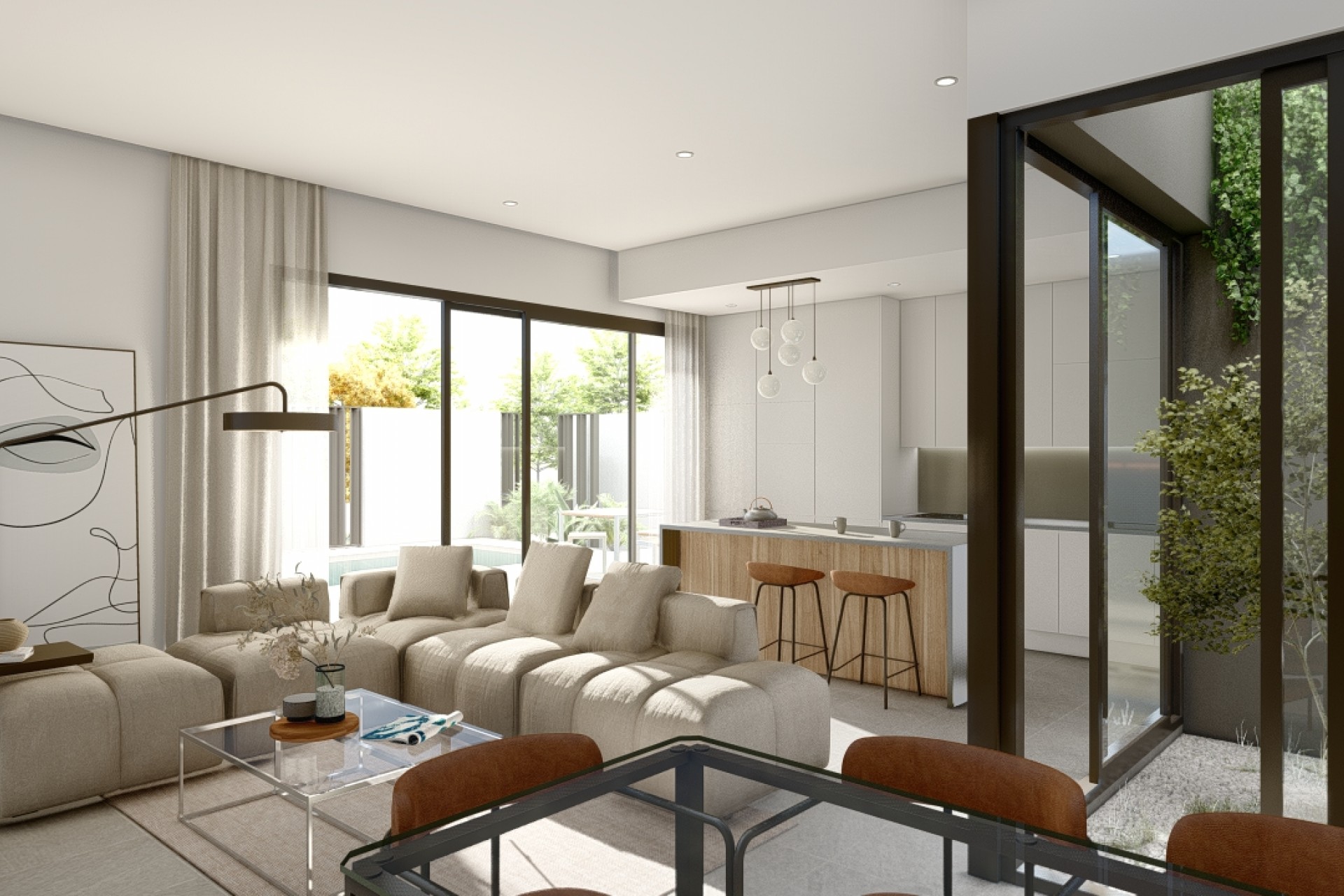 Nueva - Chalet - San Juan de los Terreros - San Juan De Los Terreros