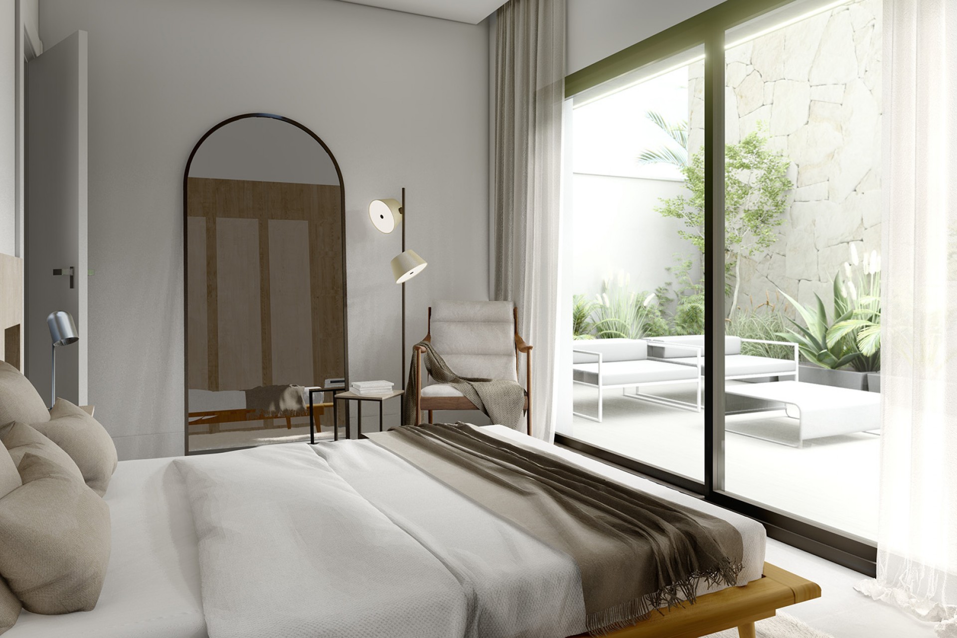 Nueva - Chalet - San Juan de los Terreros - San Juan De Los Terreros