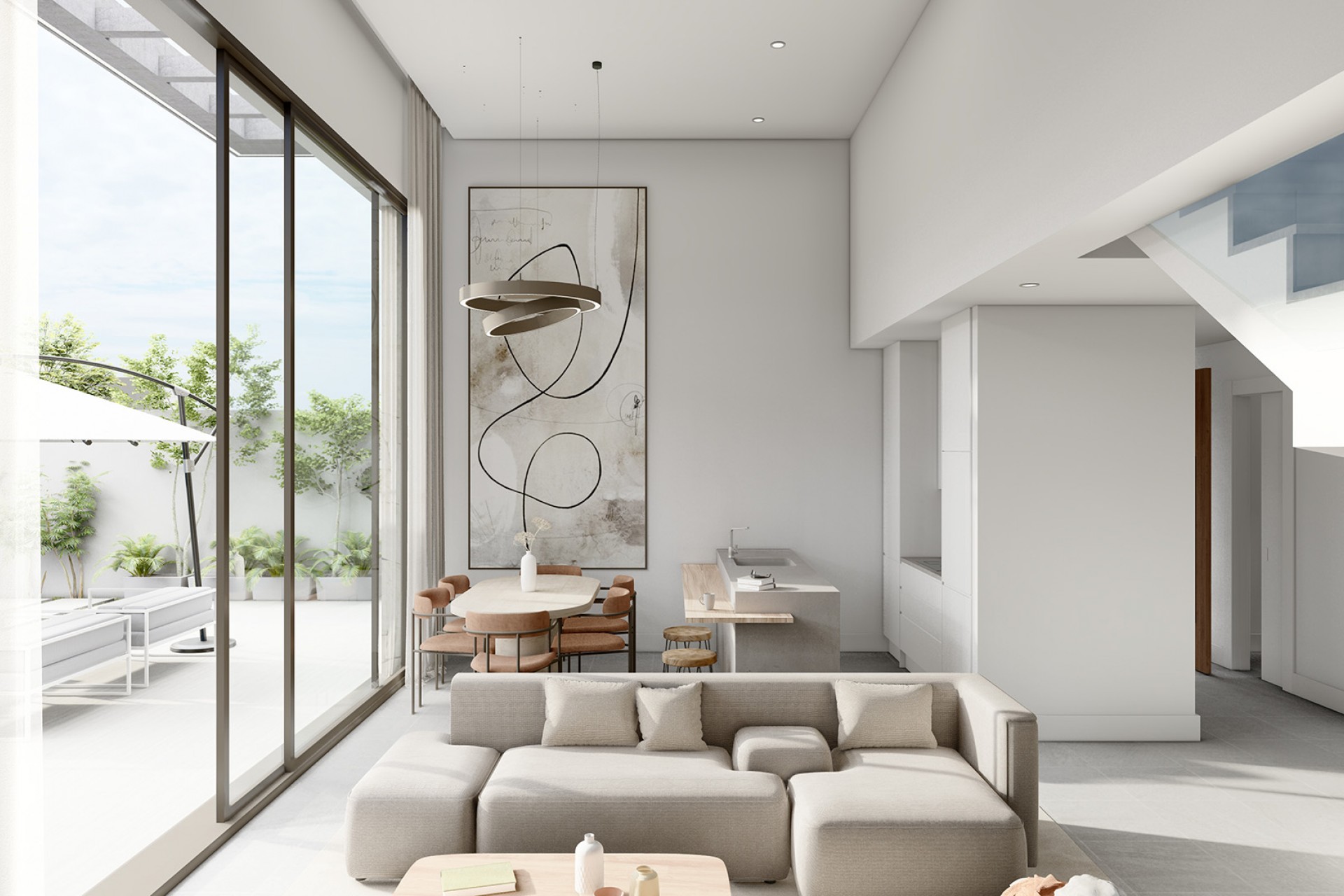 Nueva - Chalet - San Juan de los Terreros - San Juan De Los Terreros