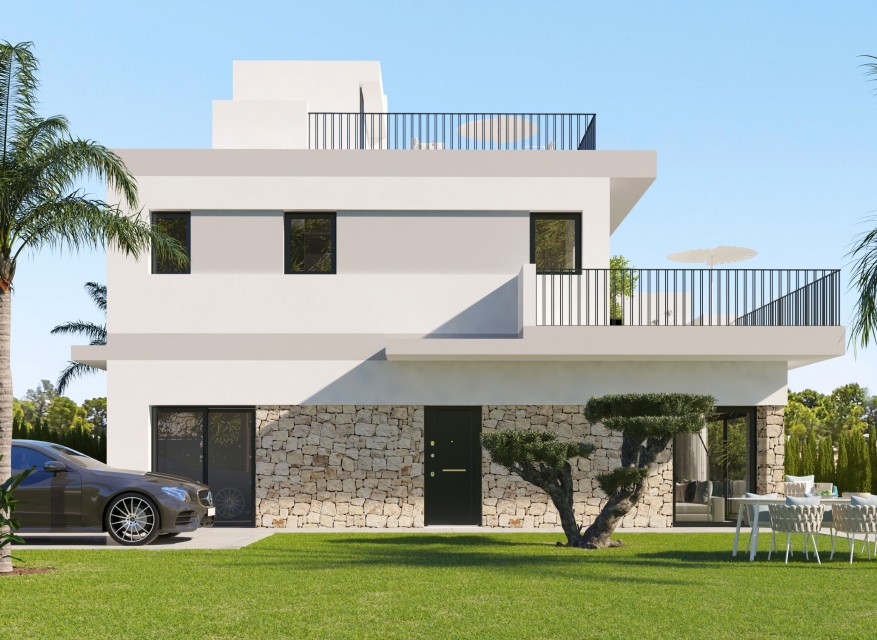 Nueva - Chalet - San Miguel de Salinas - La Cañada - Los Alcores