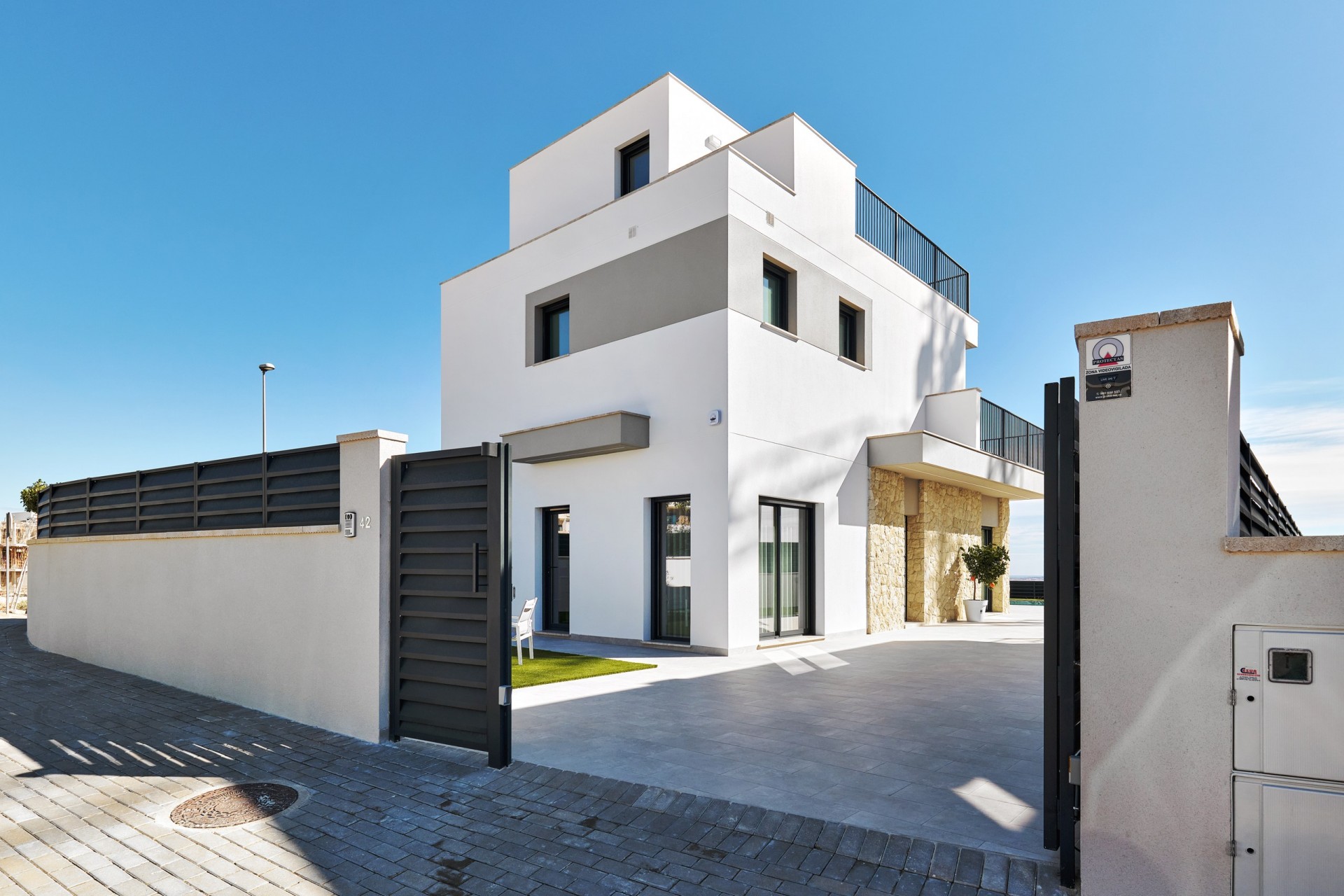 Nueva - Chalet - San Miguel de Salinas - La Cañada - Los Alcores