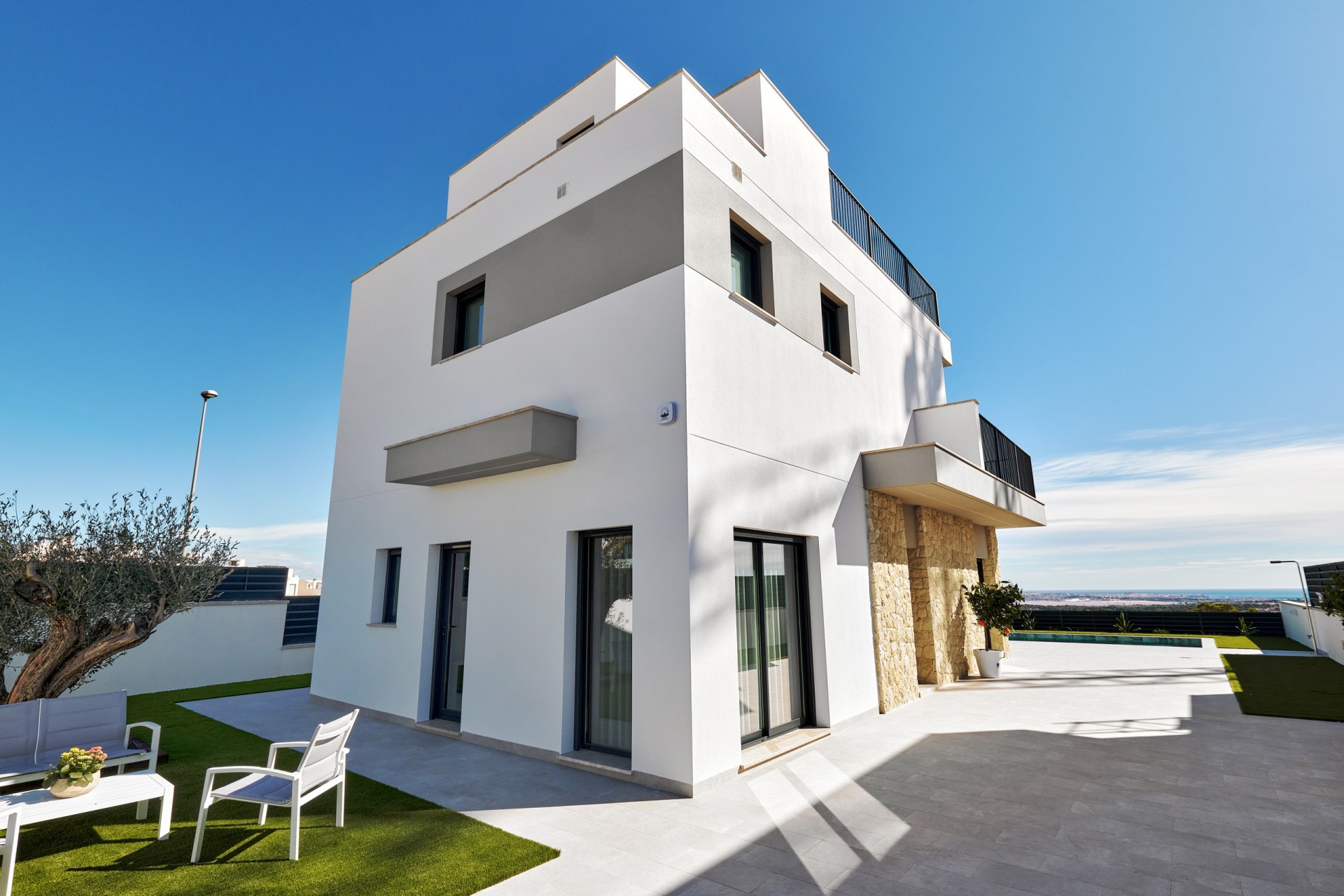 Nueva - Chalet - San Miguel de Salinas - La Cañada - Los Alcores