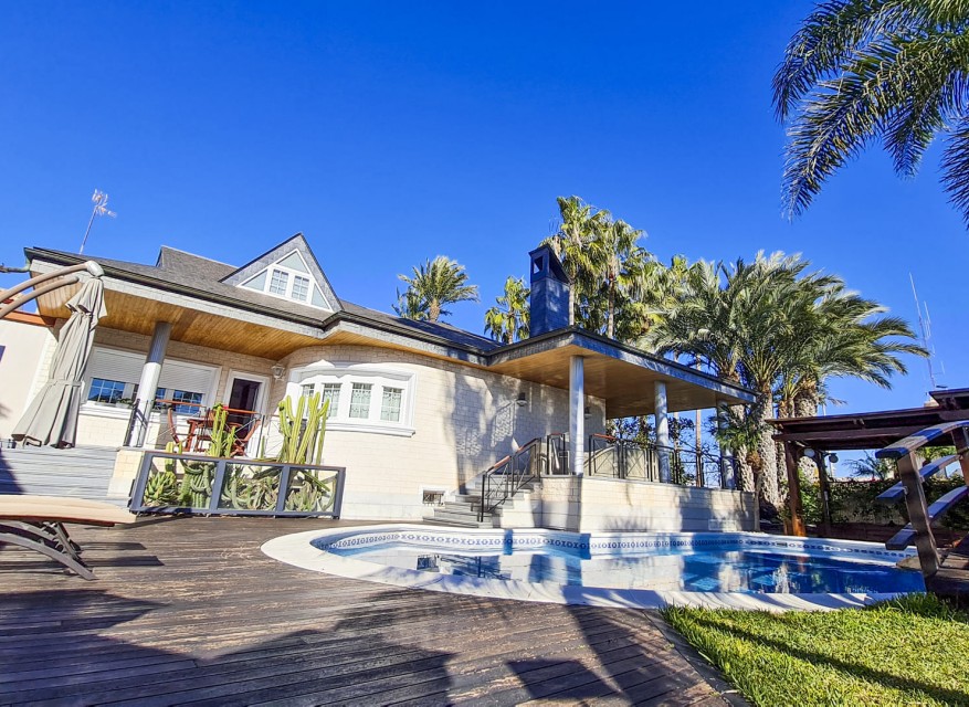 Nueva - Chalet - San Pedro del Pinatar - San Pedro del Pinatar - Pueblo