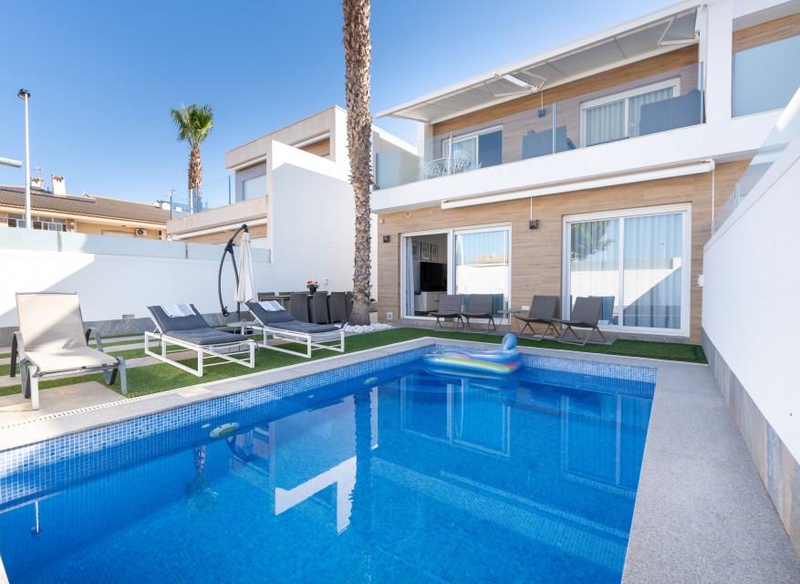 Nueva - Chalet - San Pedro del Pinatar - San Pedro del Pinatar - Pueblo