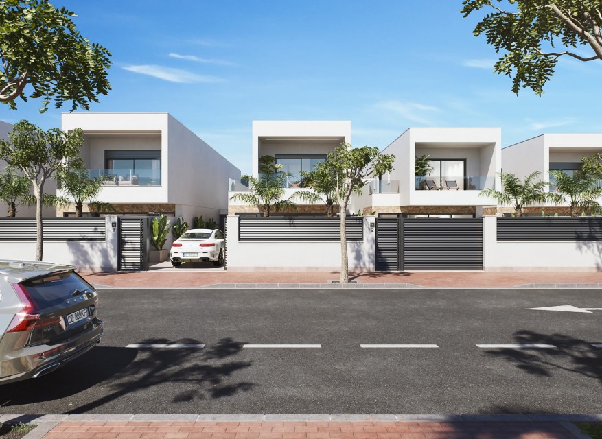Nueva - Chalet - San Pedro del Pinatar - San Pedro del Pinatar - Pueblo