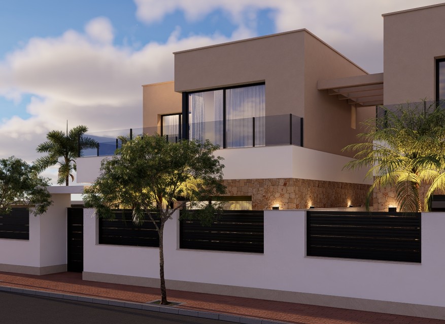 Nueva - Chalet - San Pedro del Pinatar - San Pedro del Pinatar - Pueblo