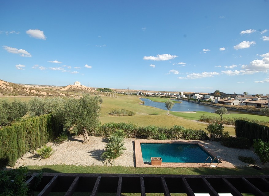 Nueva - Chalet - Sucina - Peraleja Golf