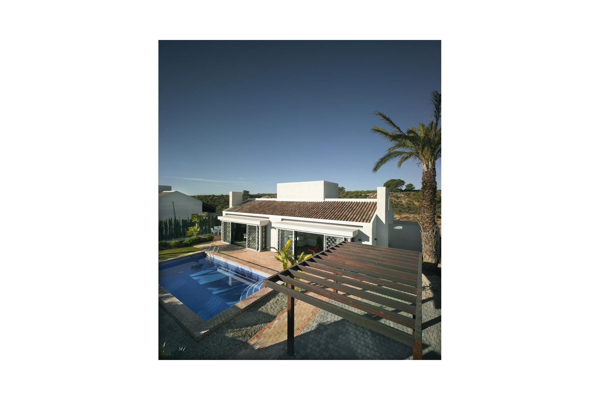 Nueva - Chalet - Sucina - Peraleja Golf