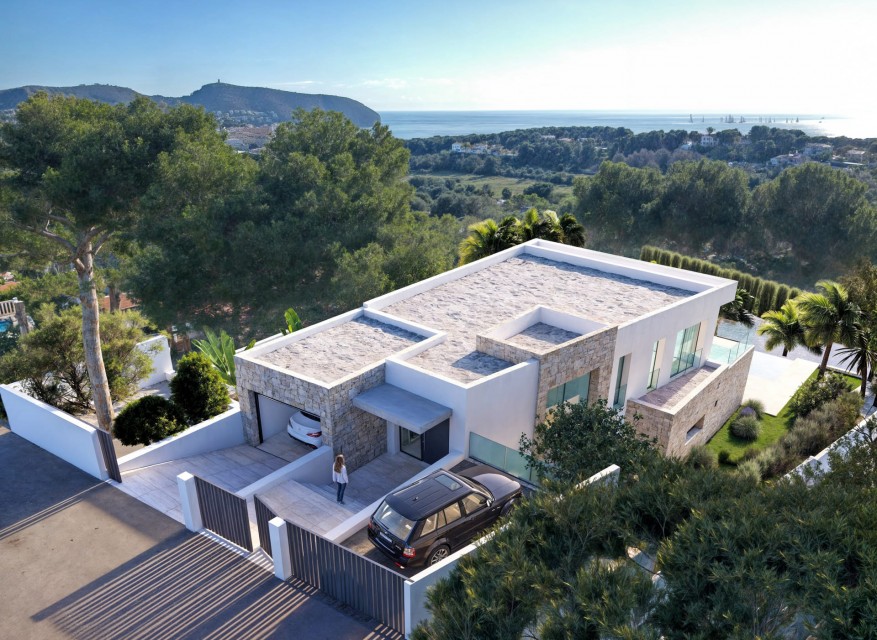 Nueva - Chalet - Teulada - Teulada - Pueblo