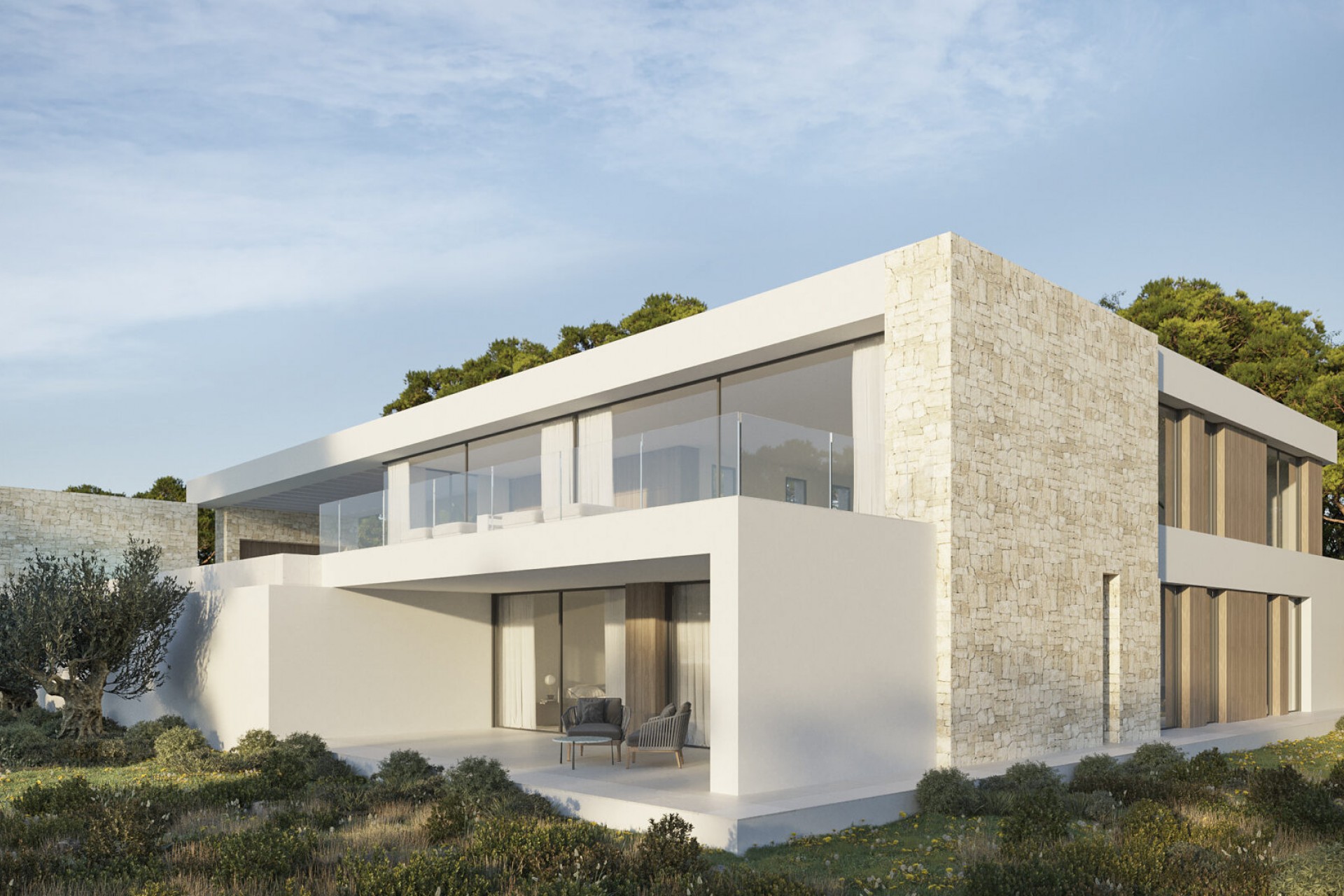Nueva - Chalet - Teulada - Teulada - Pueblo