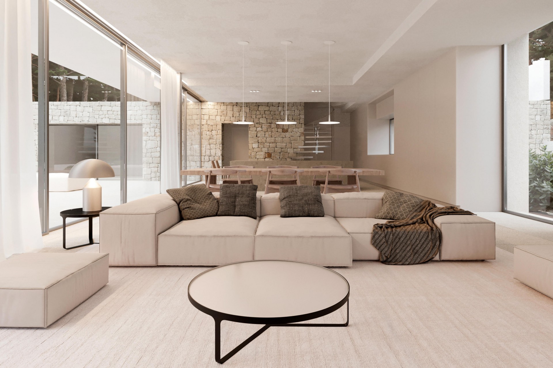 Nueva - Chalet - Teulada