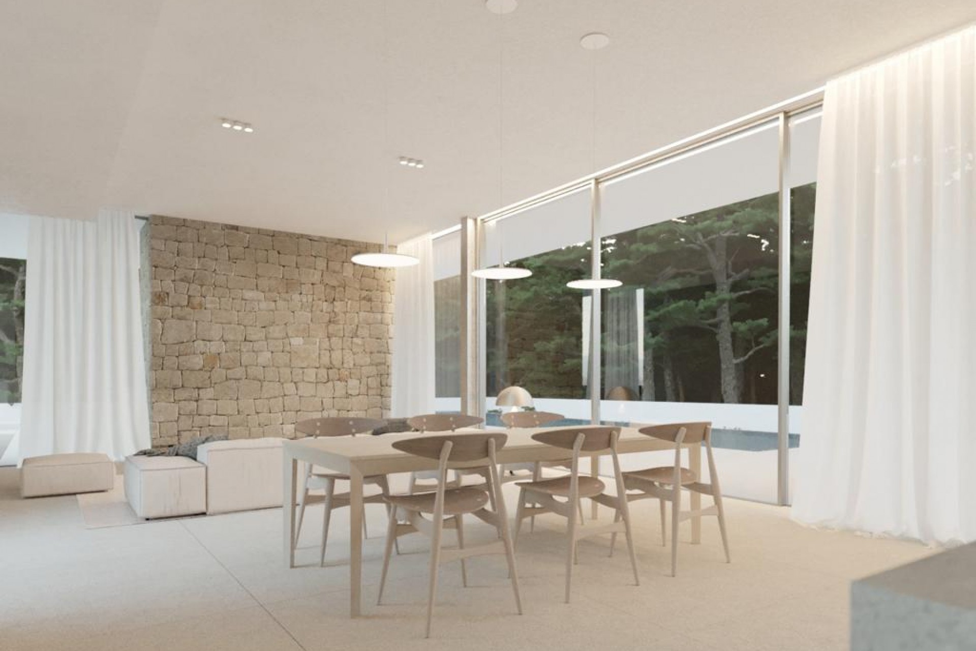 Nueva - Chalet - Teulada