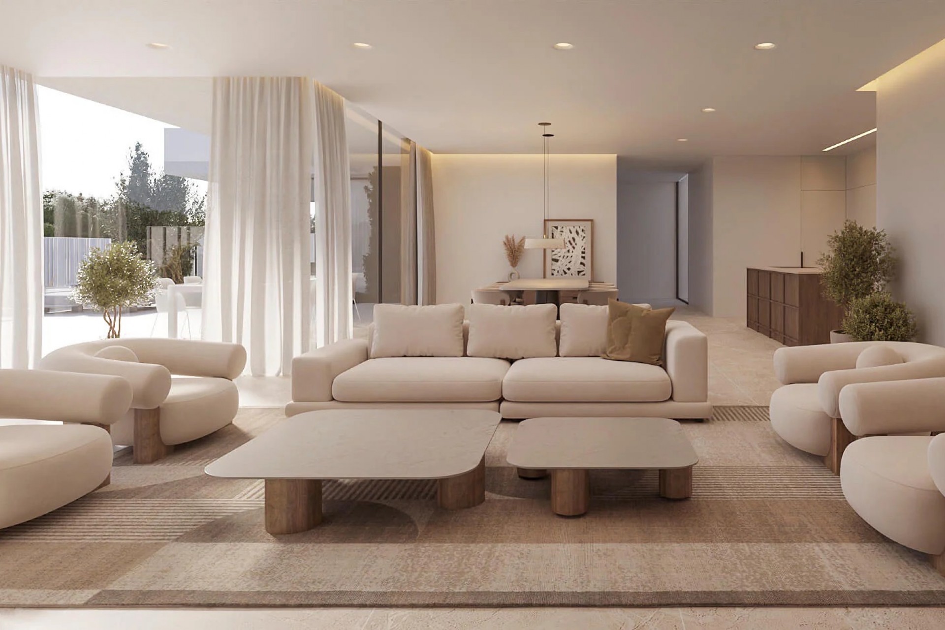 Nueva - Chalet - Teulada