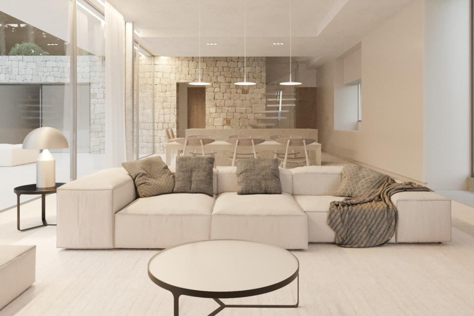 Nueva - Chalet - Teulada