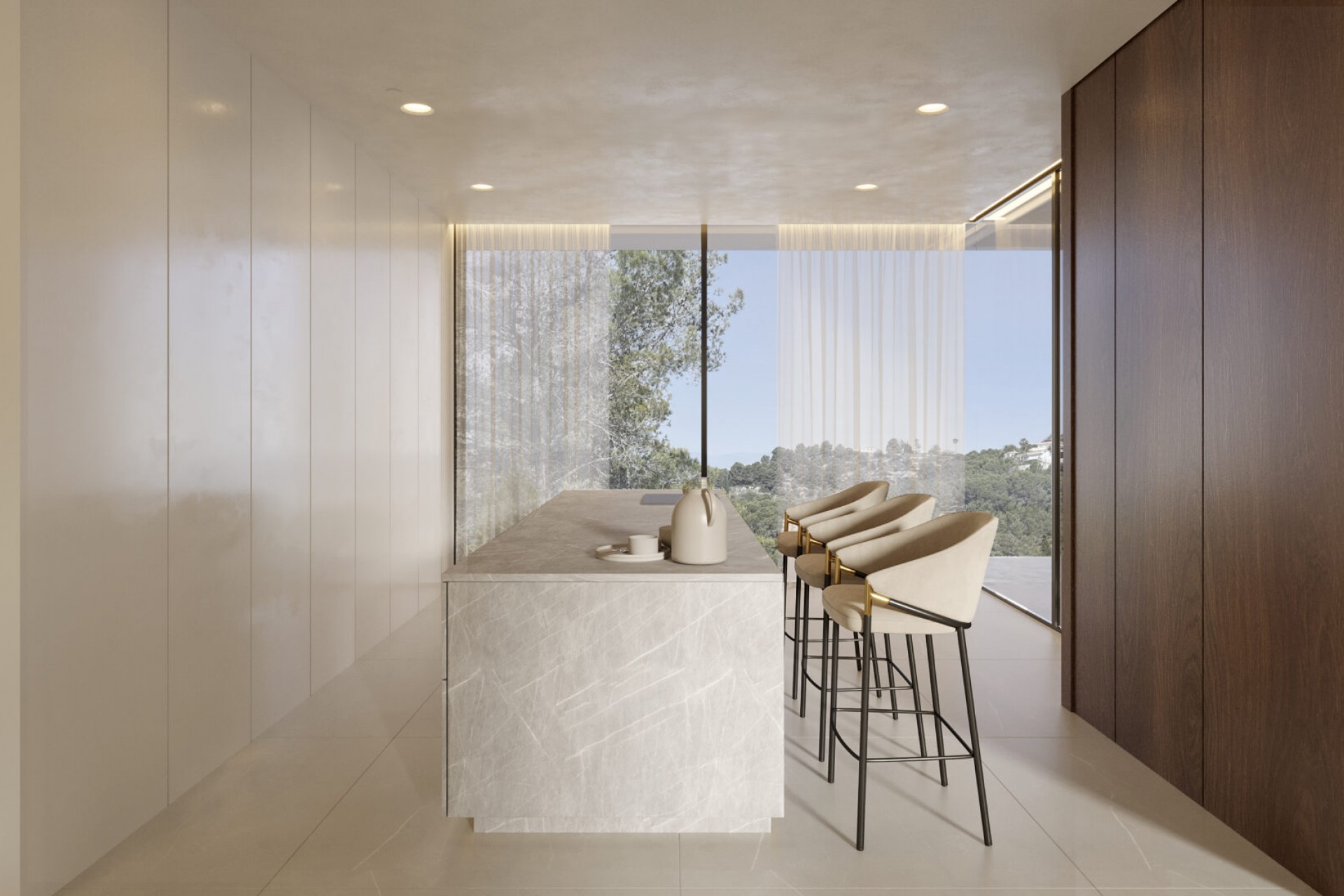 Nueva - Chalet - Teulada