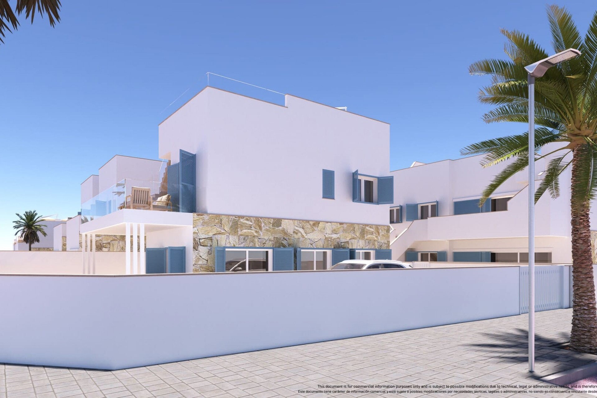 Nueva - Chalet - Torre de La Horadada - Torre de La Horadada - Pueblo