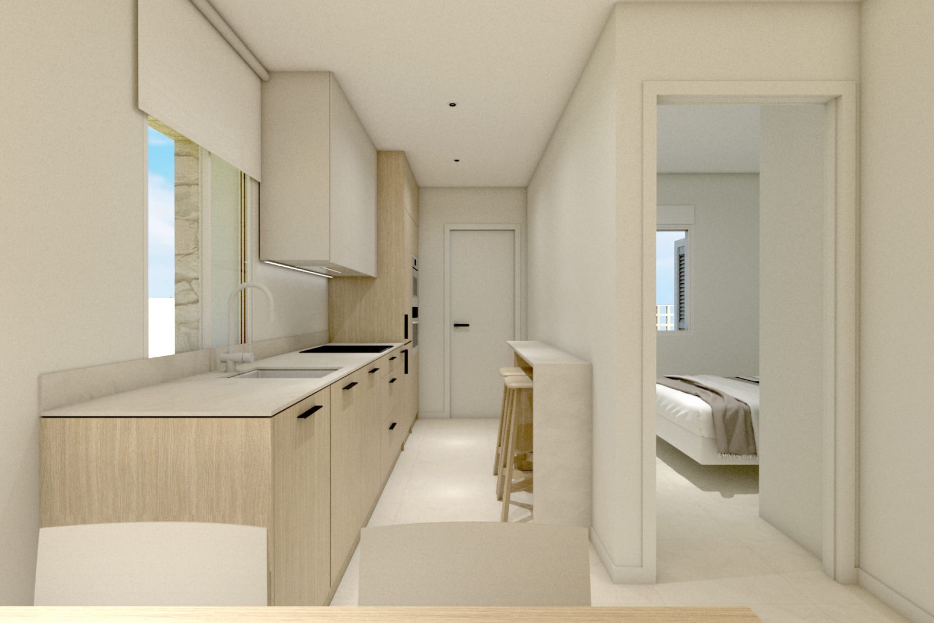 Nueva - Chalet - Torre de La Horadada - Torre de La Horadada - Pueblo