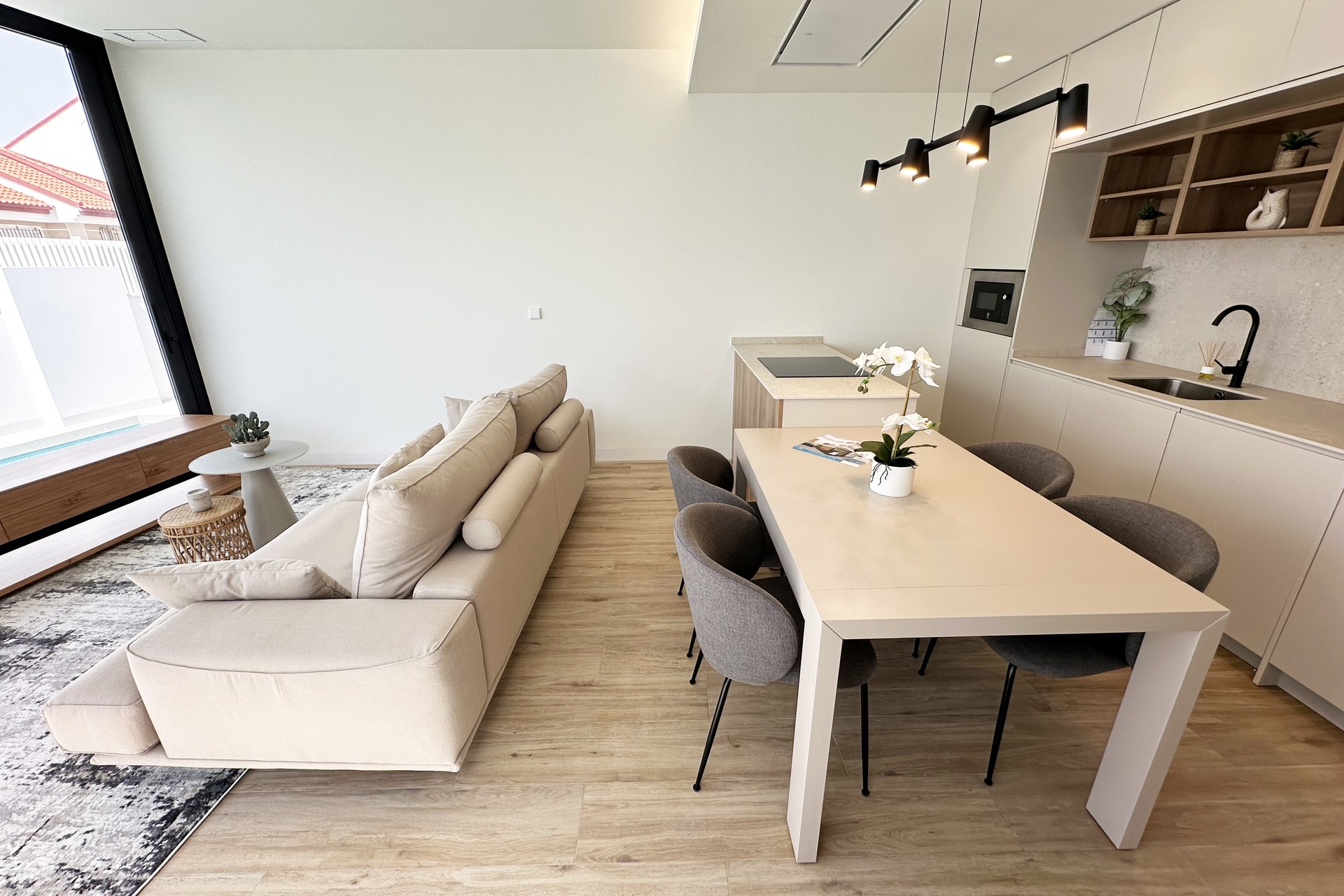 Nueva - Chalet - Torre de La Horadada - Torre de la Horadada