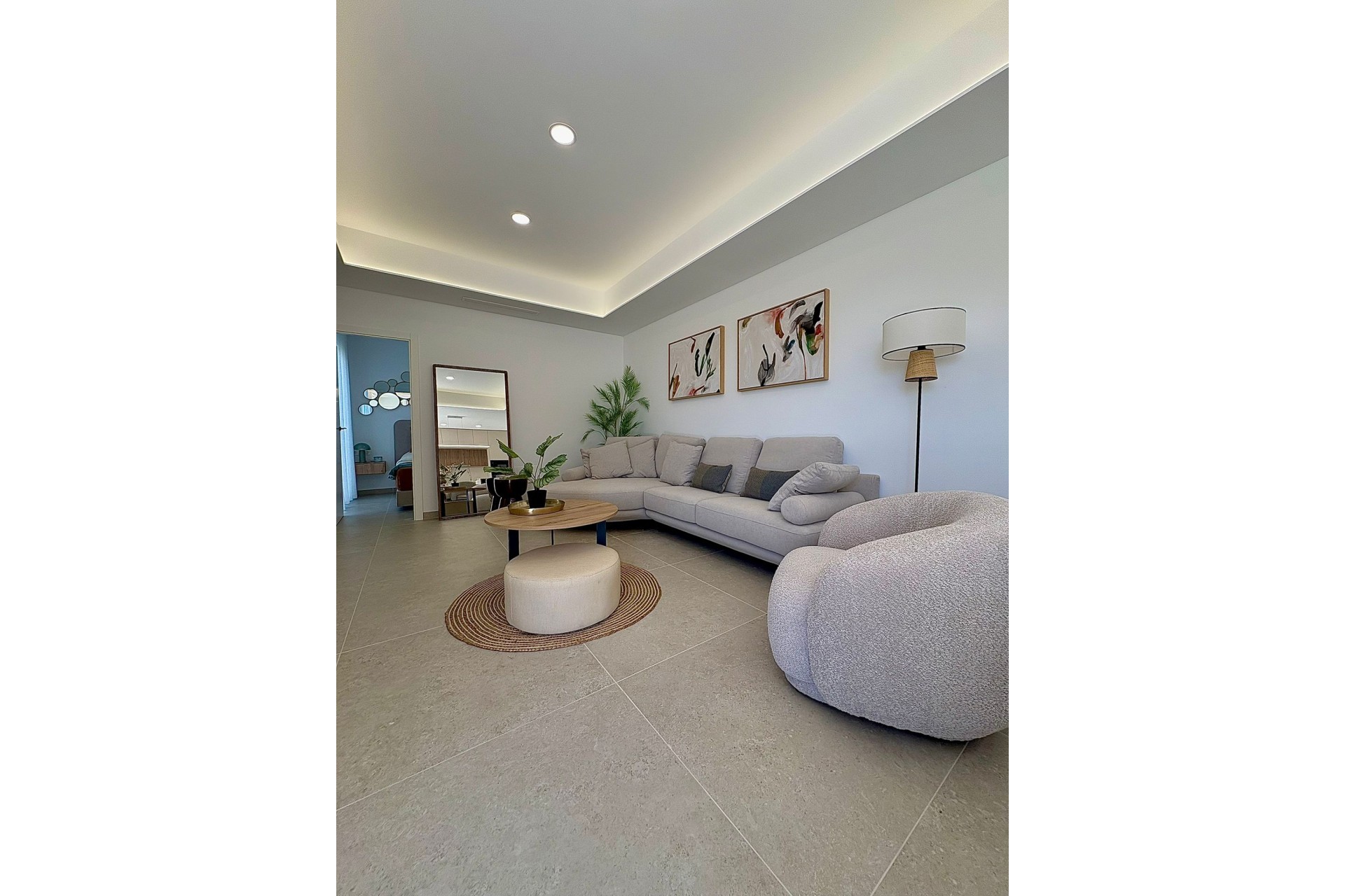 Nueva - Chalet - Torre Pacheco - Roldán - Pueblo