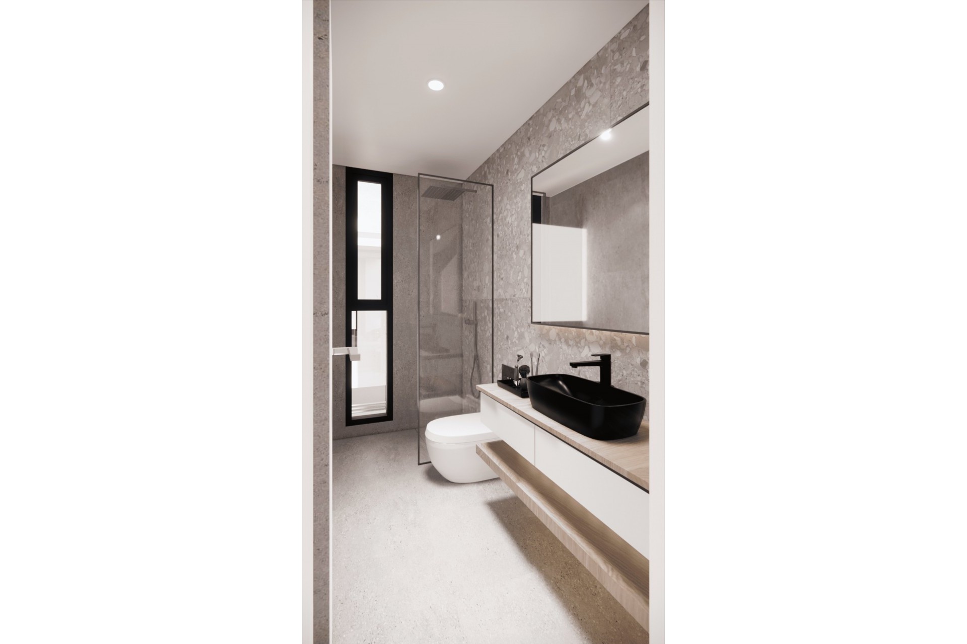 Nueva - Chalet - Torre-Pacheco