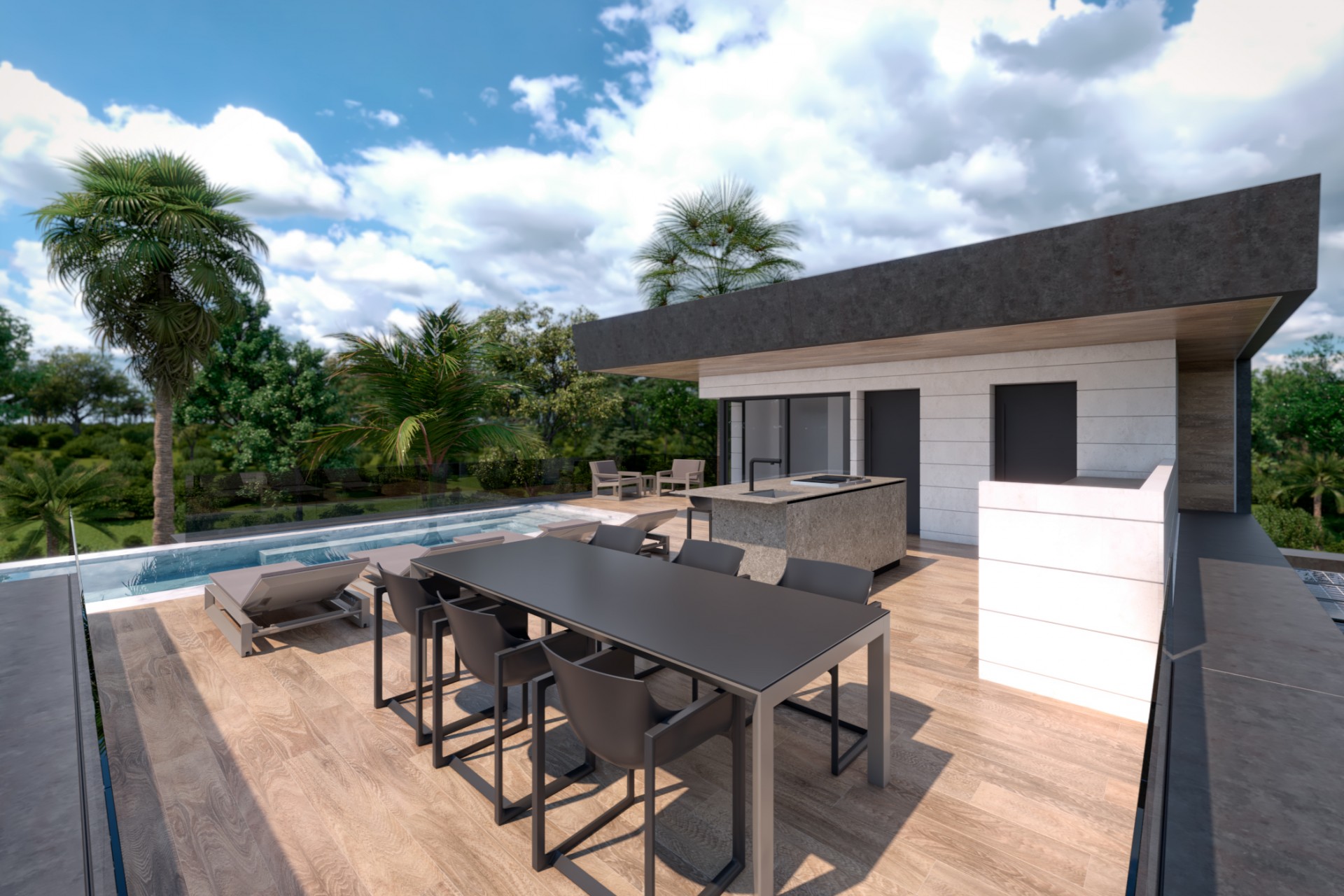 Nueva - Chalet - Torre-Pacheco