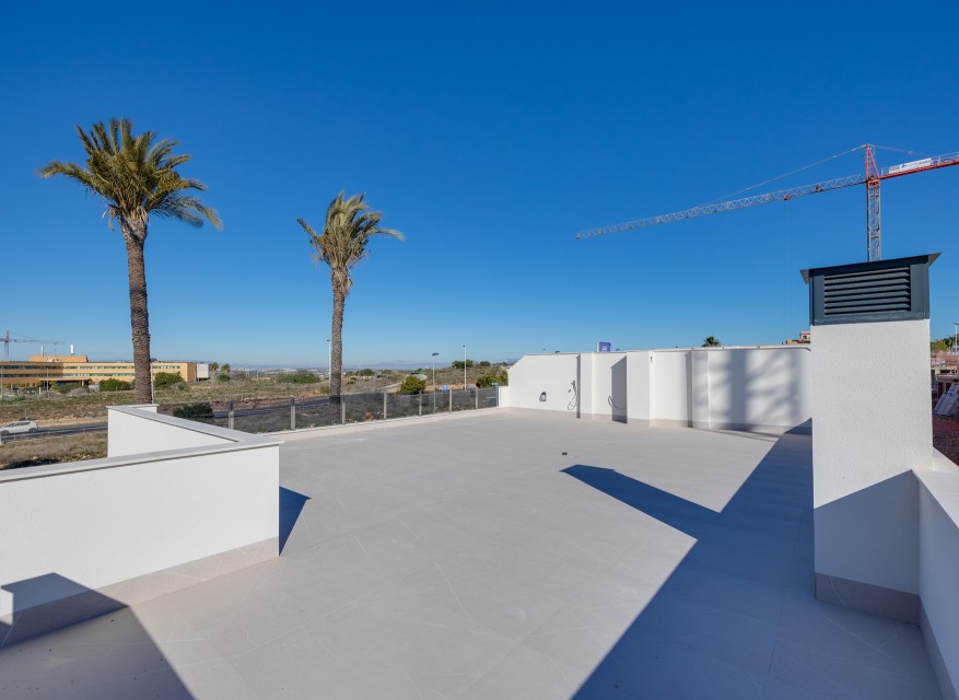 Nueva - Chalet - Torrevieja