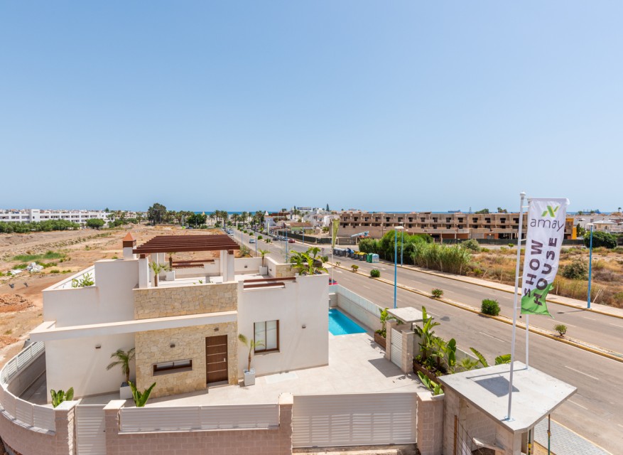 Nueva - Chalet - Vera - Playas de Vera