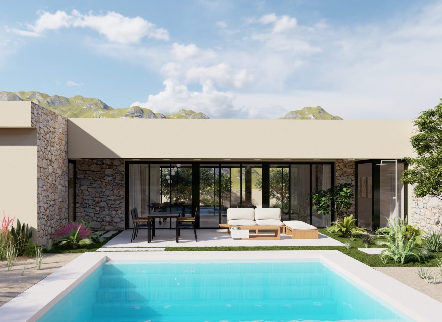 Nueva - Chalet - Yecla - Yecla - Pueblo