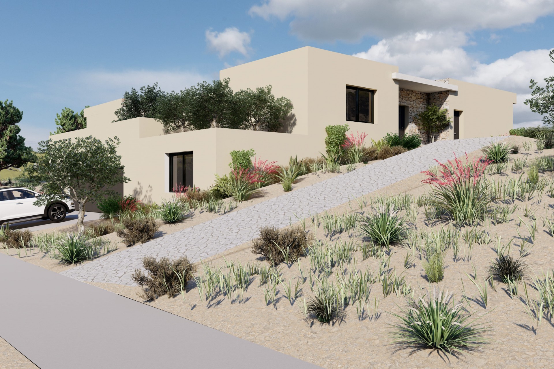 Nueva - Chalet - Yecla - Yecla - Pueblo