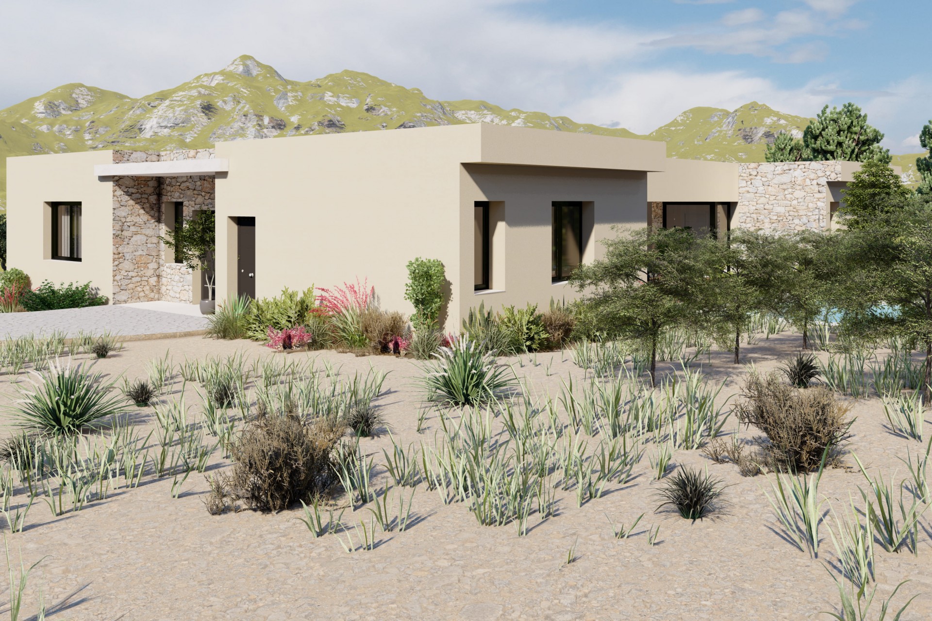Nueva - Chalet - Yecla - Yecla - Pueblo
