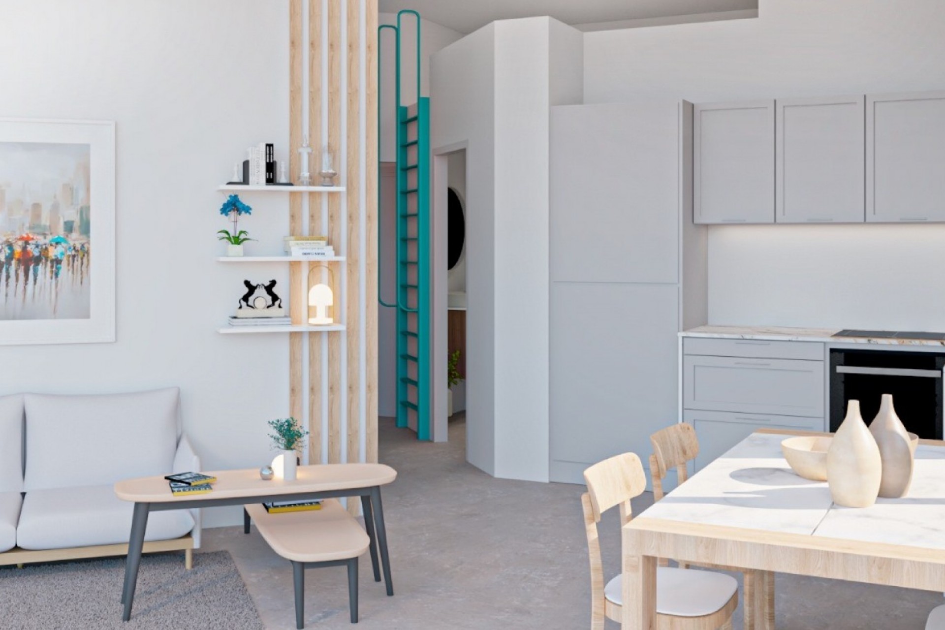 Nueva - Estudio - Pilar de La Horadada - Pilar de La Horadada - Pueblo