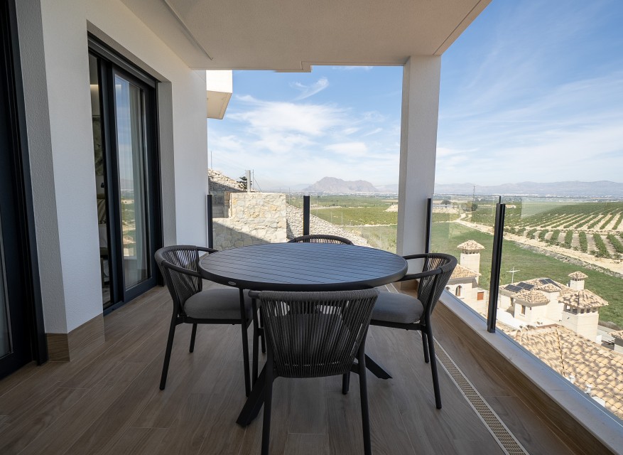 Nueva - Semi Adosado - Algorfa - La Finca Golf Resort