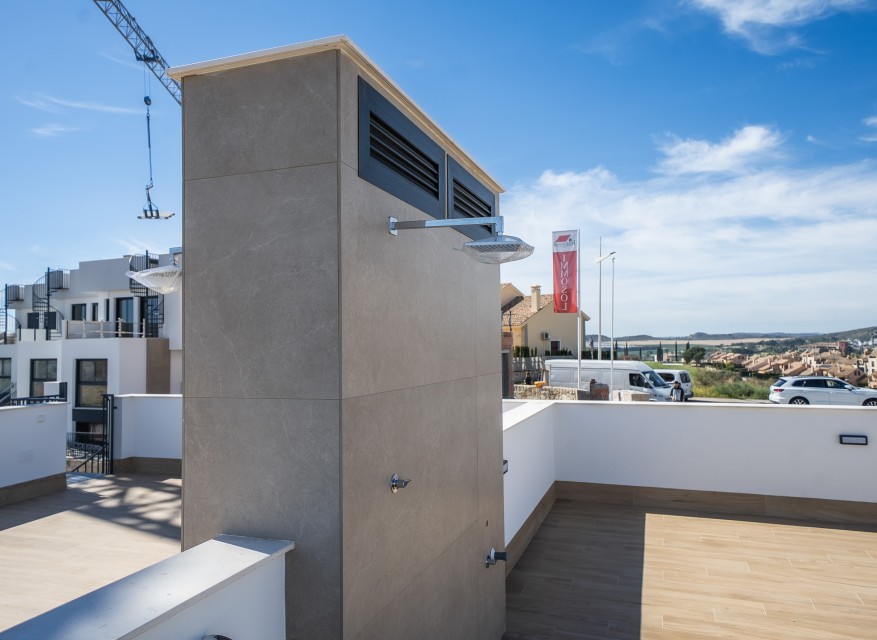 Nueva - Semi Adosado - Algorfa - La Finca Golf Resort