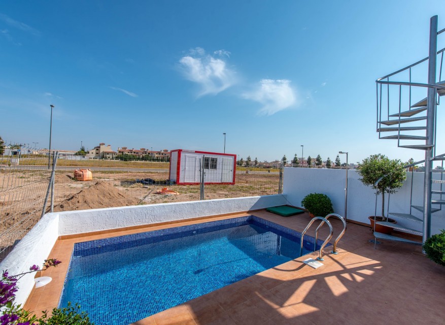 Nueva - Semi Adosado - Los Alcazares - Serena Golf