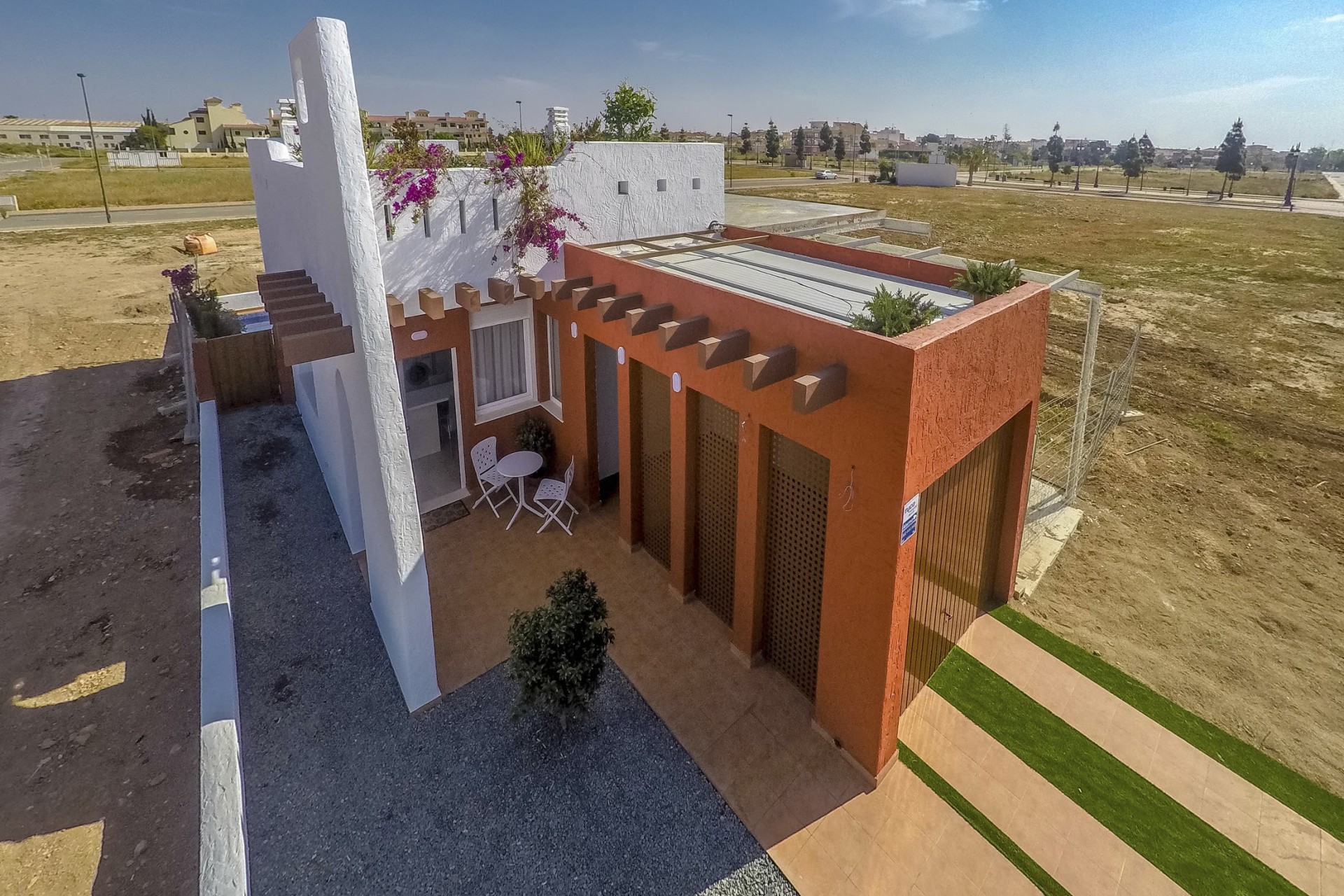 Nueva - Semi Adosado - Los Alcazares - Serena Golf