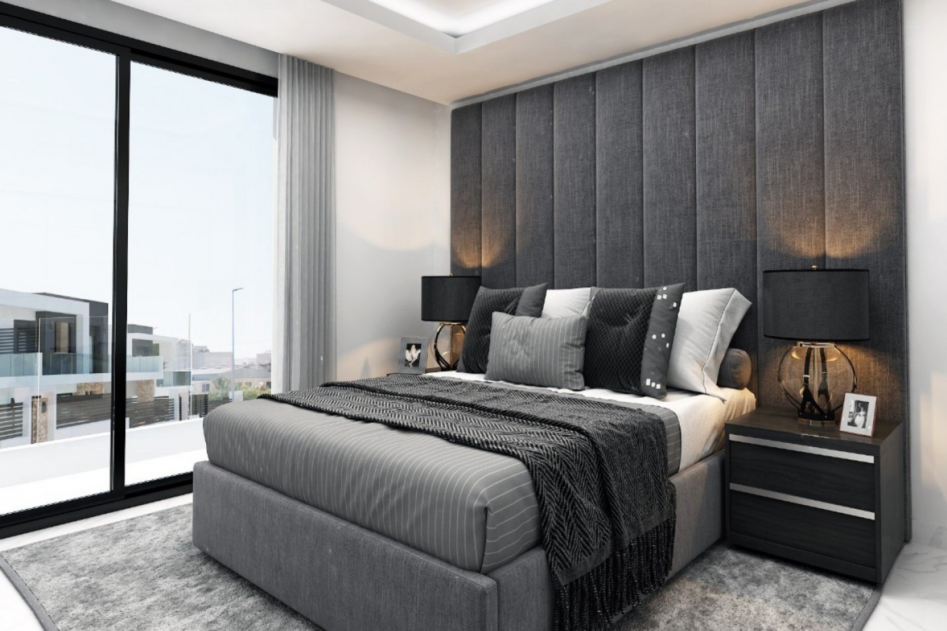 Nueva - Semi Adosado - Los Montesinos - Los Montesinos - Campo