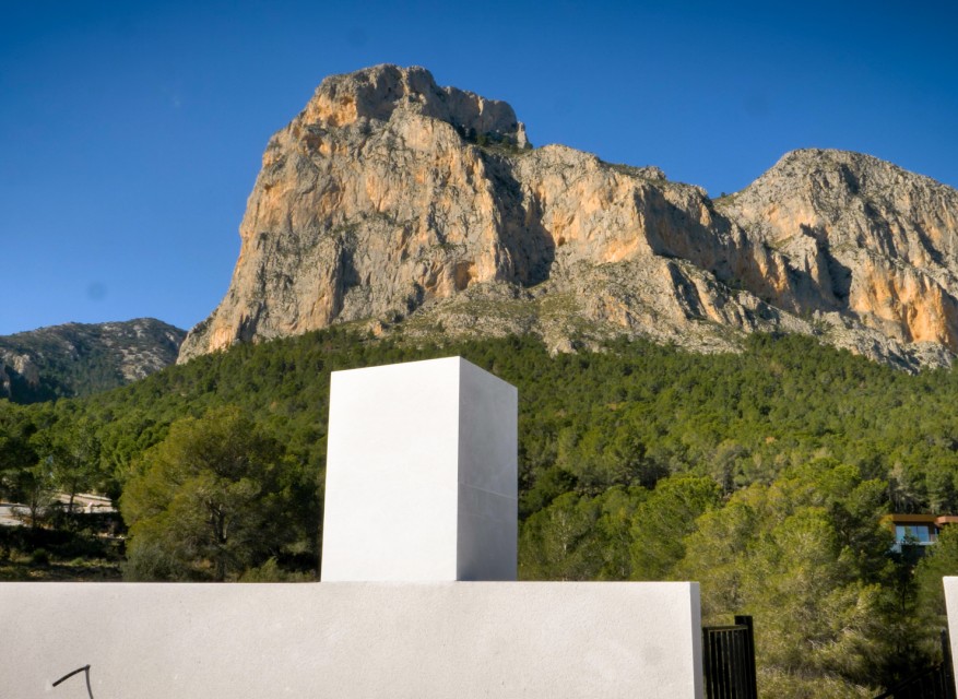 Nueva - Semi Adosado - Polop