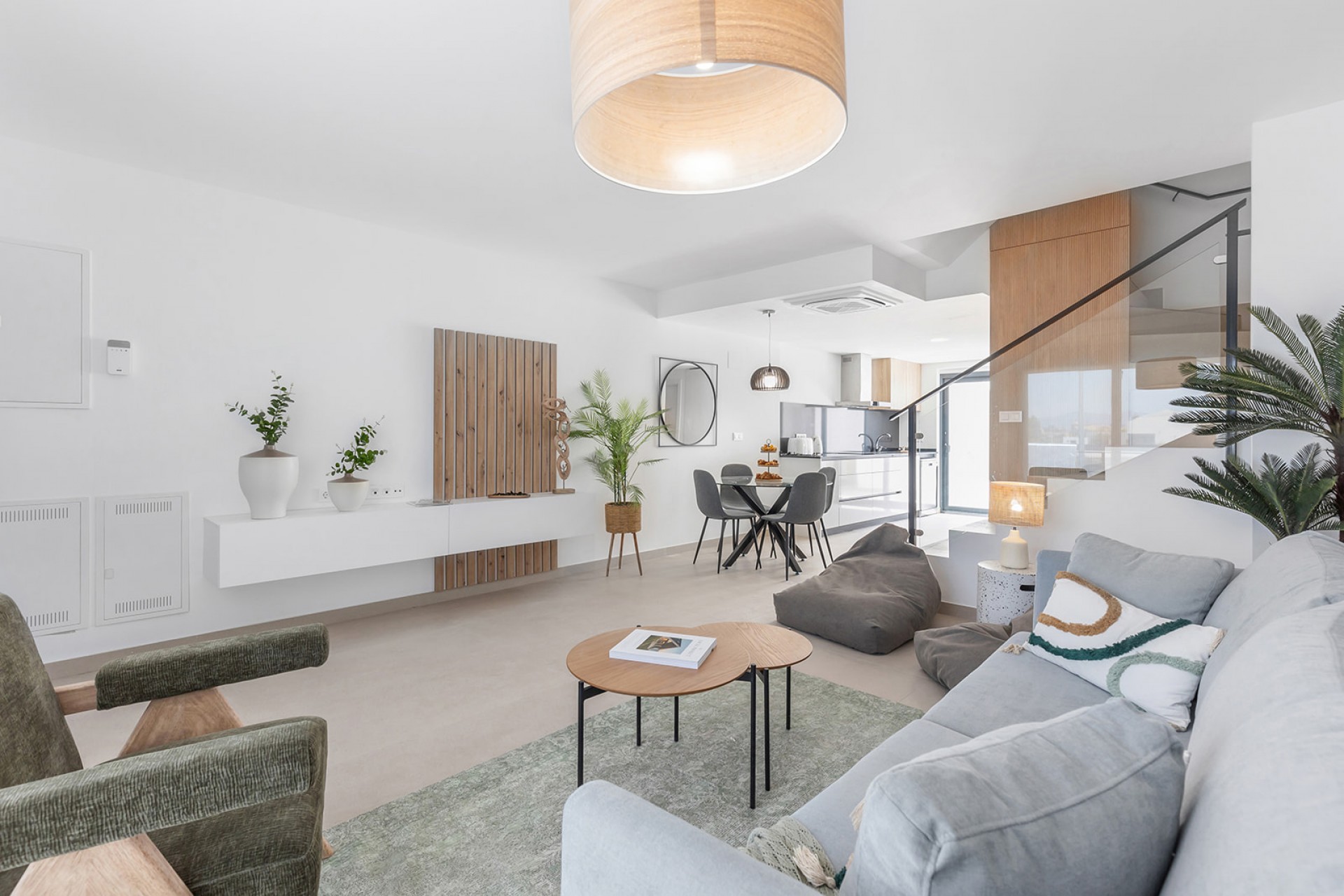 Nueva - Semi Adosado - Rafal - Rafal - Pueblo