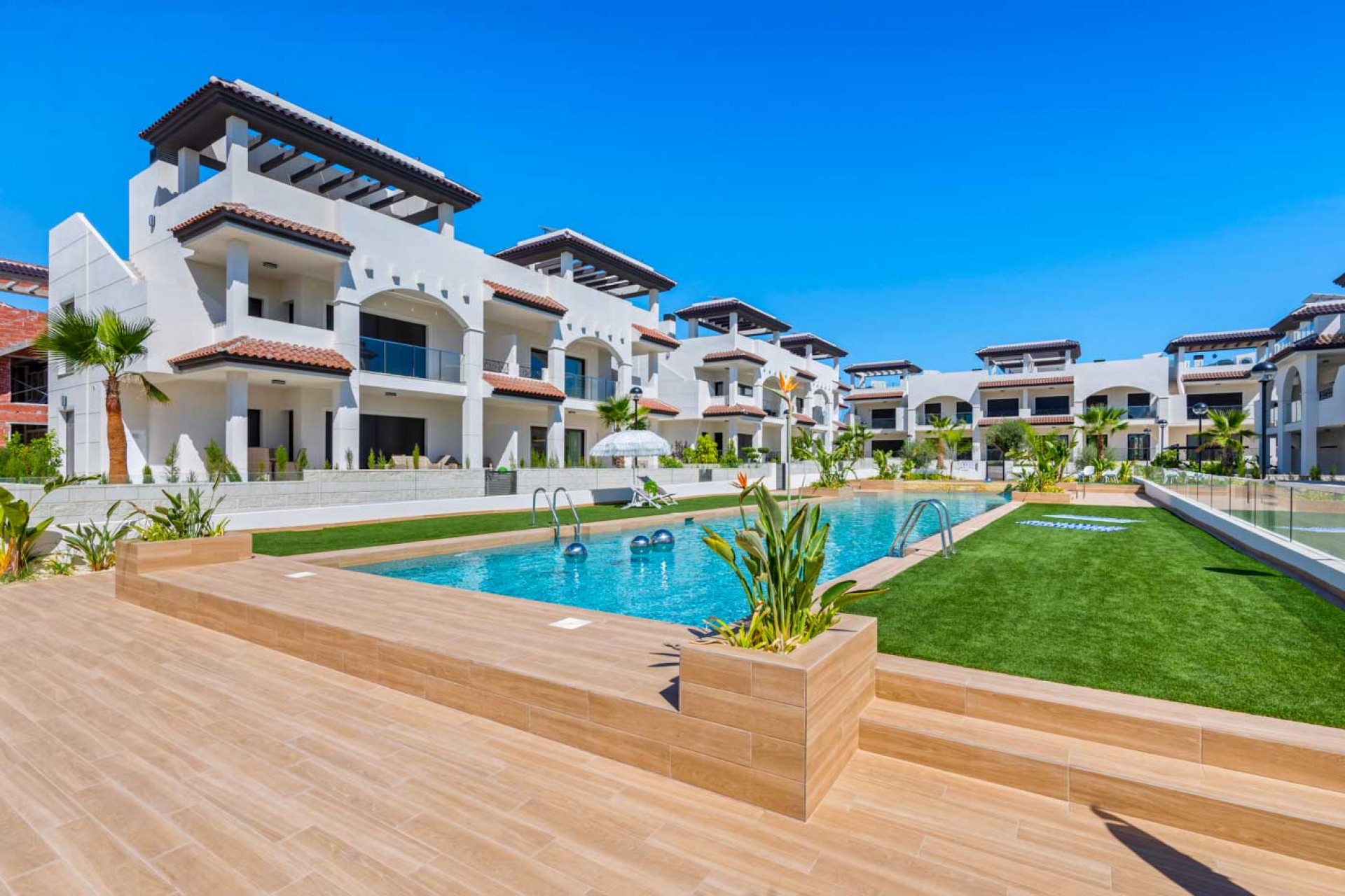 Nueva - Semi Adosado - Rojales