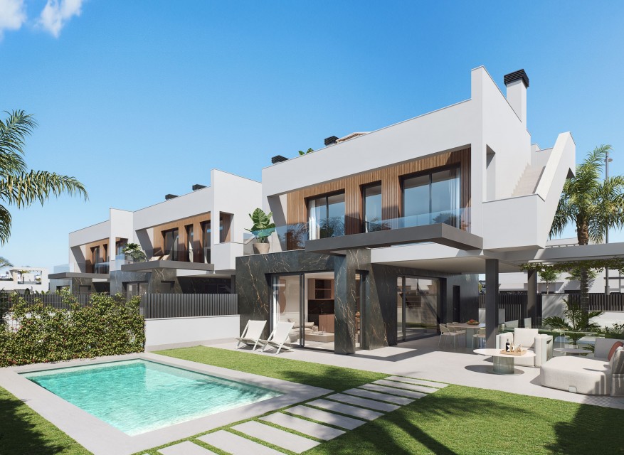 Nueva - Semi Adosado - Santa Rosalía - Santa Rosalía Lake & Life Resort