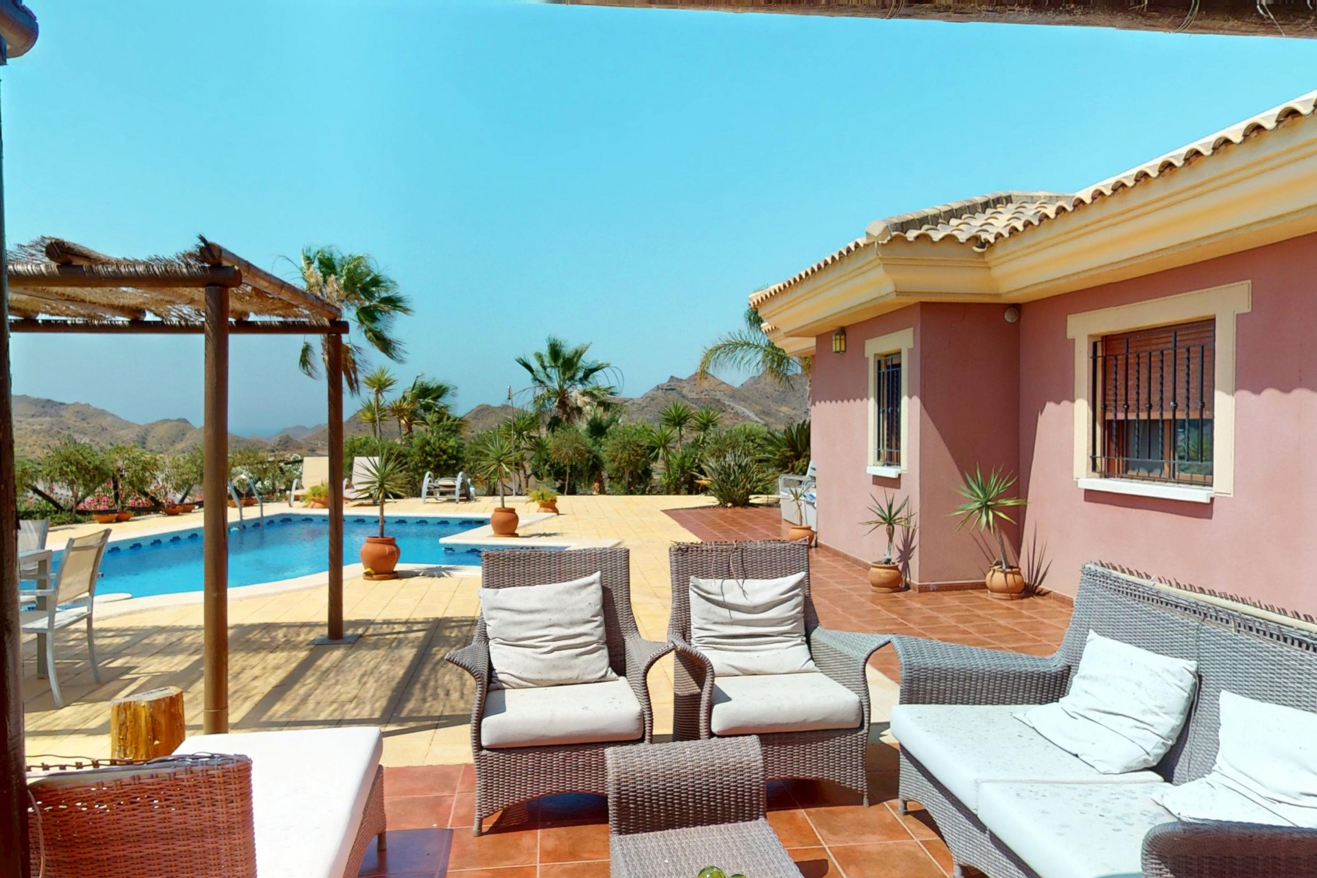 Nye - Frittliggende Villa - Aguilas - Águilas - By