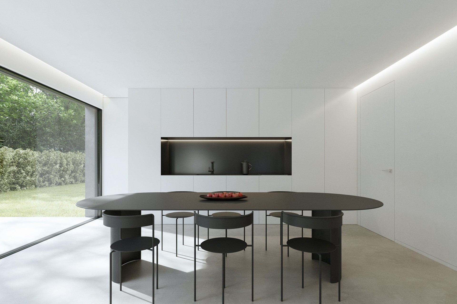 Nye - Frittliggende Villa - Alfaz del Pi - Alfaz del Pi - By